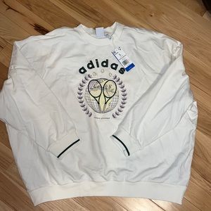 Adidas crewneck